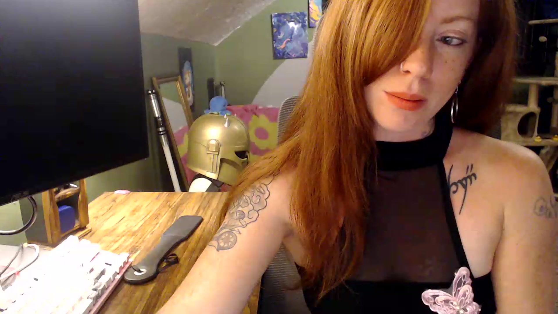Gallery image thumbnail from AstraeaSiren's myfreecams stream on, 09/01/2026, 04:41 image 2 of 20