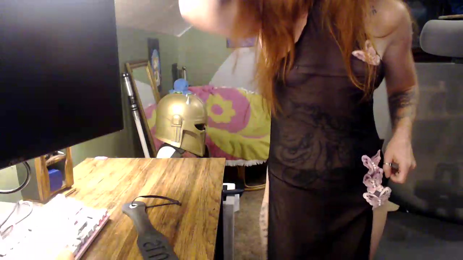 Gallery image thumbnail from AstraeaSiren's myfreecams stream on, 09/01/2026, 04:41 image 5 of 20