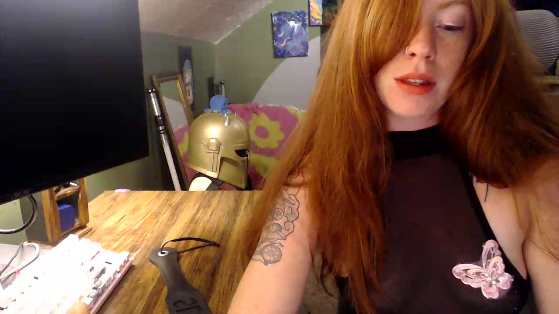 Gallery image thumbnail from AstraeaSiren's myfreecams stream on, 09/01/2026, 04:41 image 4 of 20