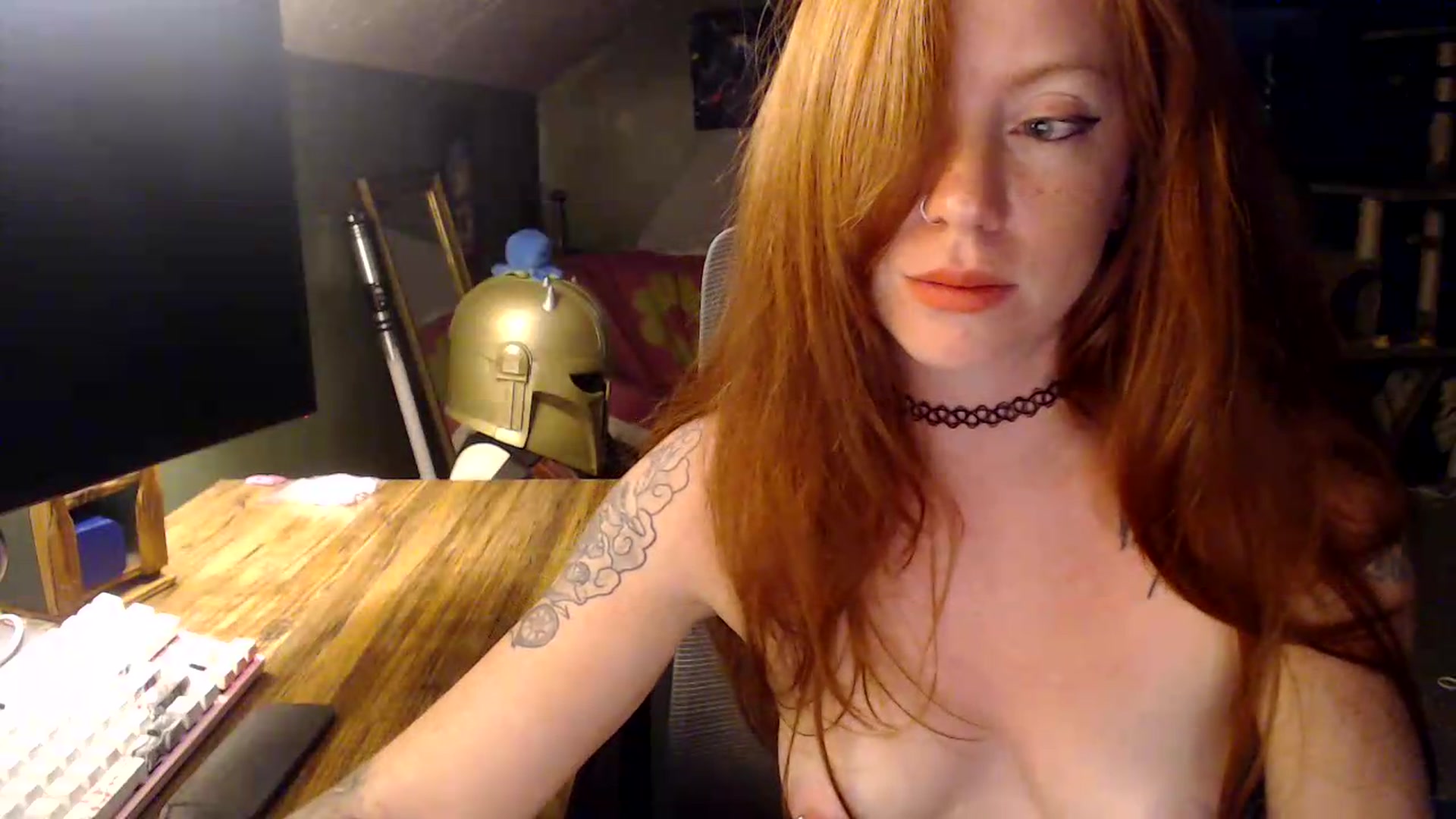 Gallery image thumbnail from AstraeaSiren's myfreecams stream on, 09/03/2026, 05:09 image 12 of 20
