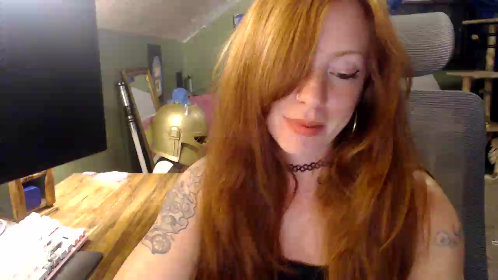 Gallery image thumbnail from AstraeaSiren's myfreecams stream on, 09/03/2026, 05:09 image 1 of 20