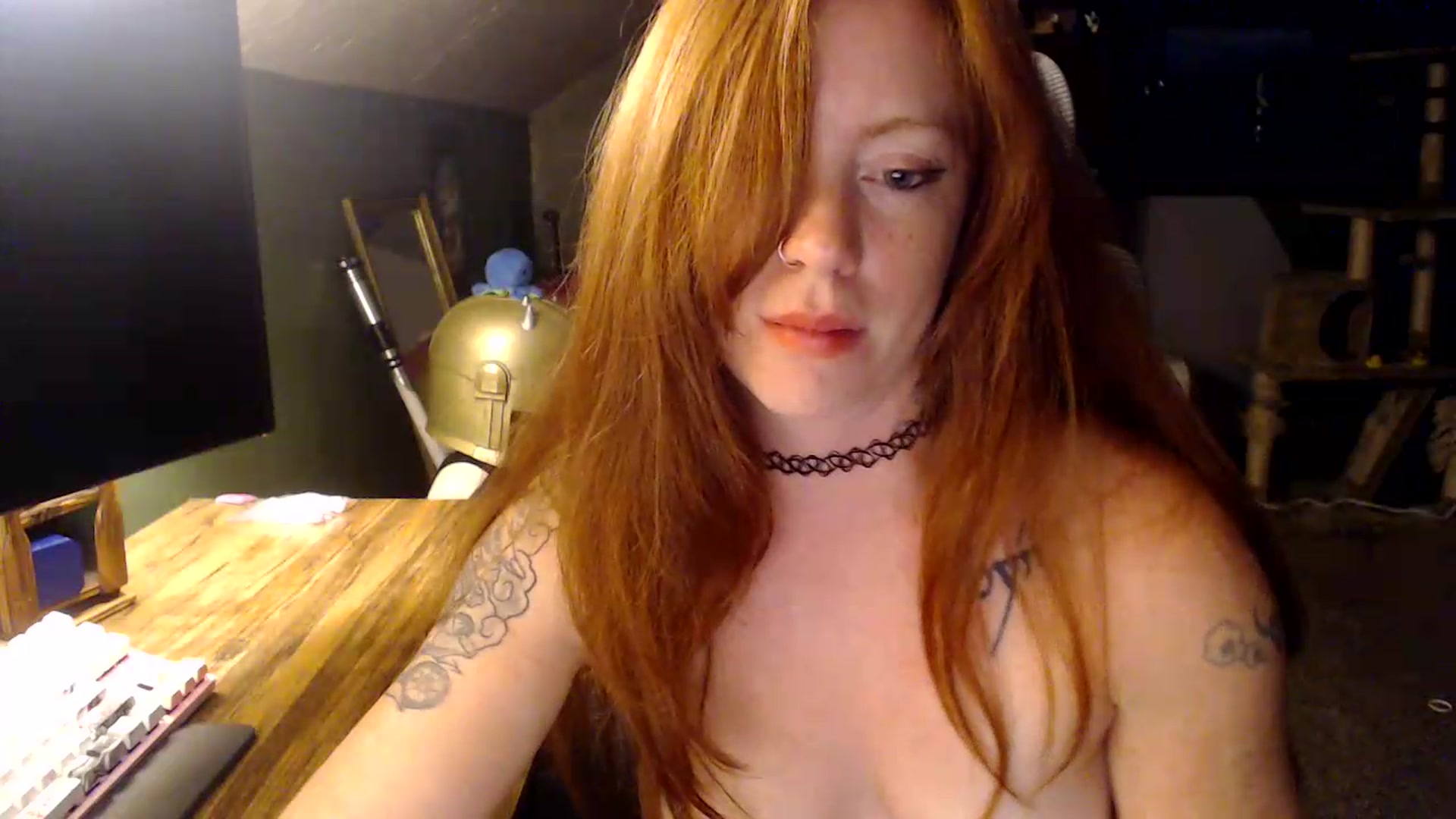 Gallery image thumbnail from AstraeaSiren's myfreecams stream on, 09/03/2026, 06:34 image 3 of 20