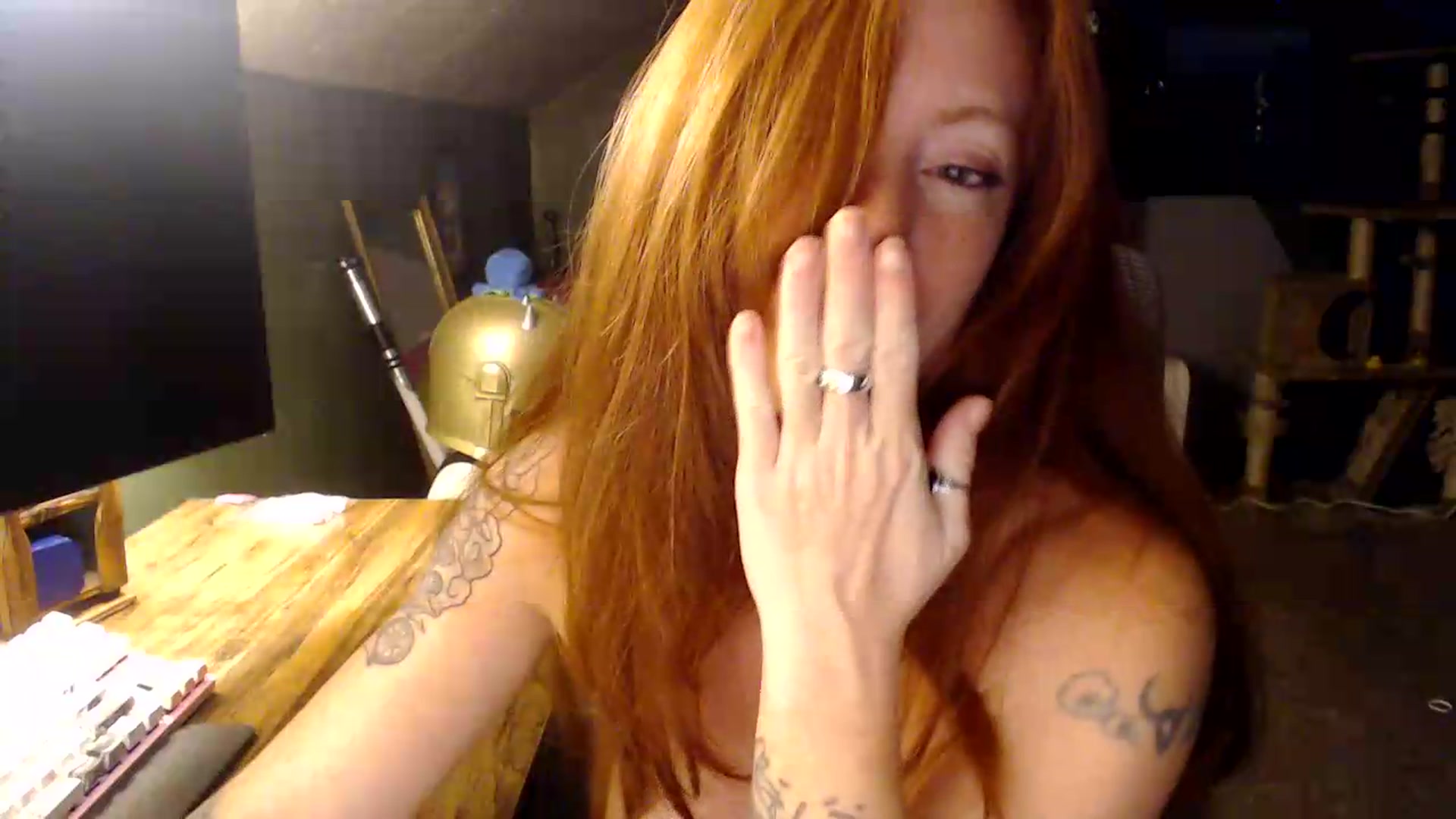Gallery image thumbnail from AstraeaSiren's myfreecams stream on, 09/03/2026, 06:34 image 11 of 20