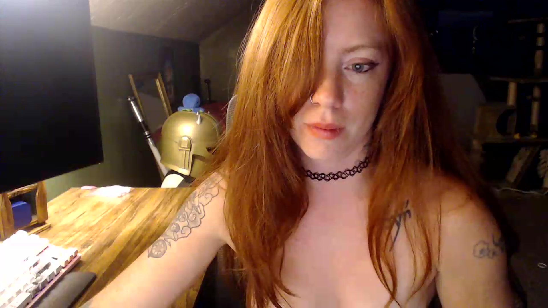 Gallery image thumbnail from AstraeaSiren's myfreecams stream on, 09/03/2026, 06:34 image 2 of 20