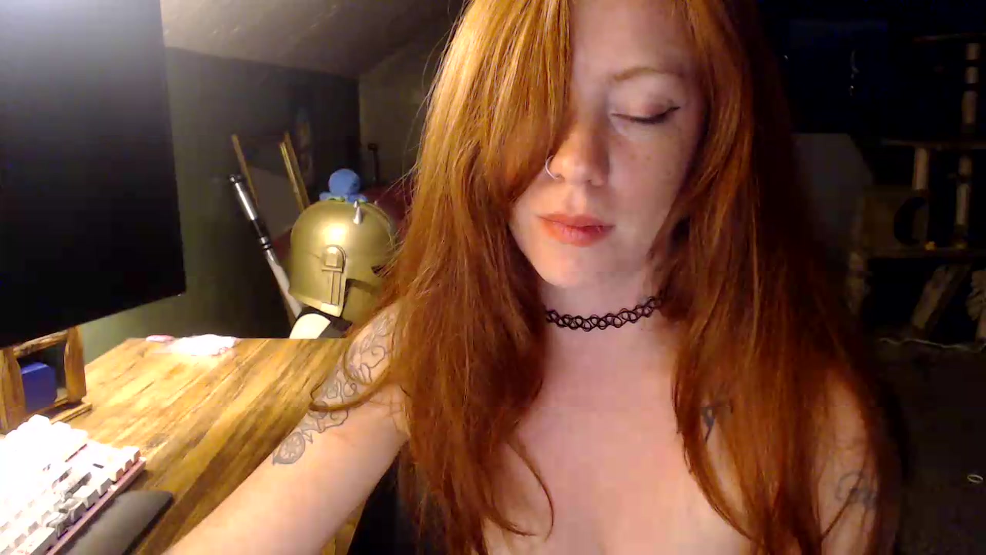 Gallery image thumbnail from AstraeaSiren's myfreecams stream on, 09/03/2026, 06:34 image 13 of 20