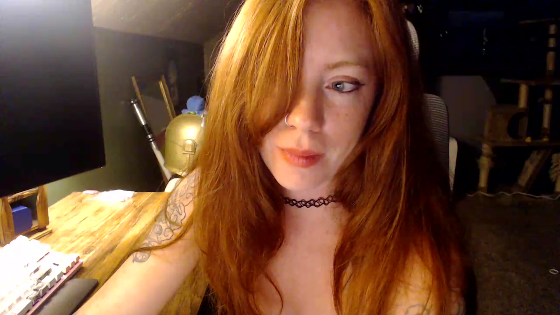 Gallery image thumbnail from AstraeaSiren's myfreecams stream on, 09/03/2026, 06:34 image 15 of 20