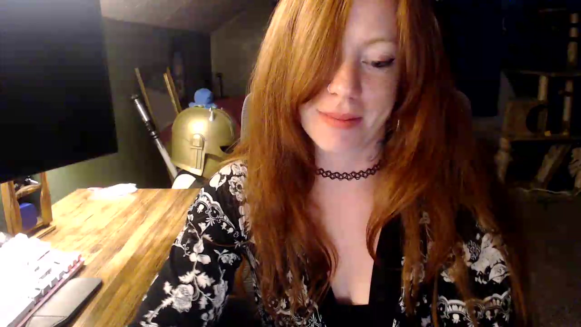 Gallery image thumbnail from AstraeaSiren's myfreecams stream on, 09/05/2026, 04:10 image 5 of 20