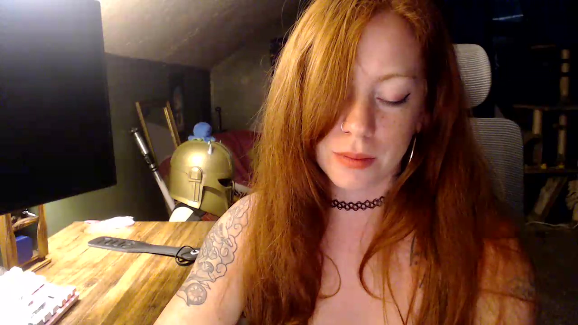 Gallery image thumbnail from AstraeaSiren's myfreecams stream on, 09/05/2026, 04:10 image 20 of 20