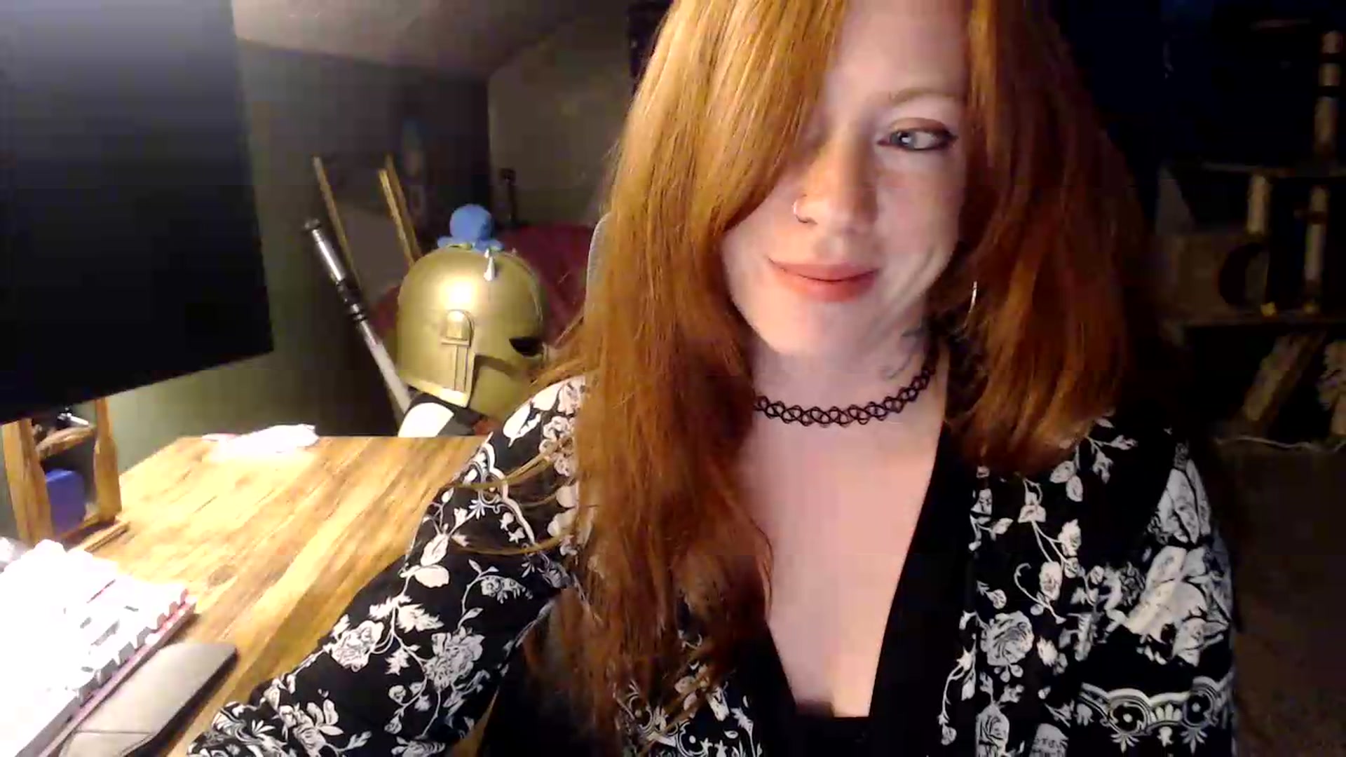 Gallery image thumbnail from AstraeaSiren's myfreecams stream on, 09/05/2026, 04:10 image 3 of 20