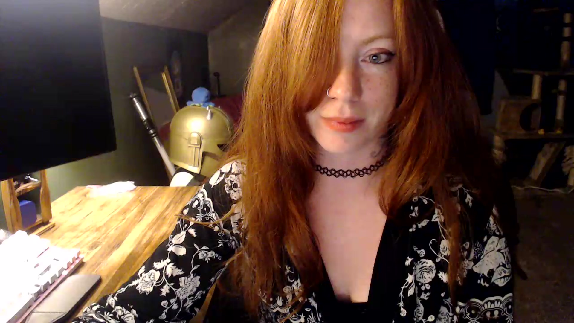 Gallery image thumbnail from AstraeaSiren's myfreecams stream on, 09/05/2026, 04:10 image 4 of 20