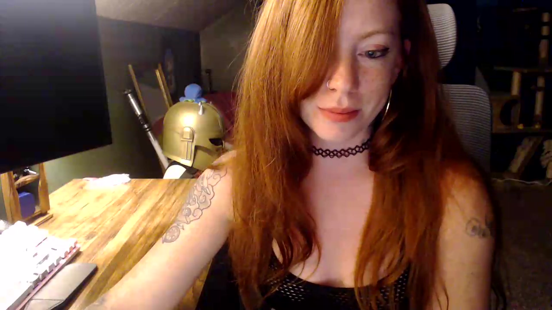 Gallery image thumbnail from AstraeaSiren's myfreecams stream on, 09/05/2026, 04:10 image 8 of 20