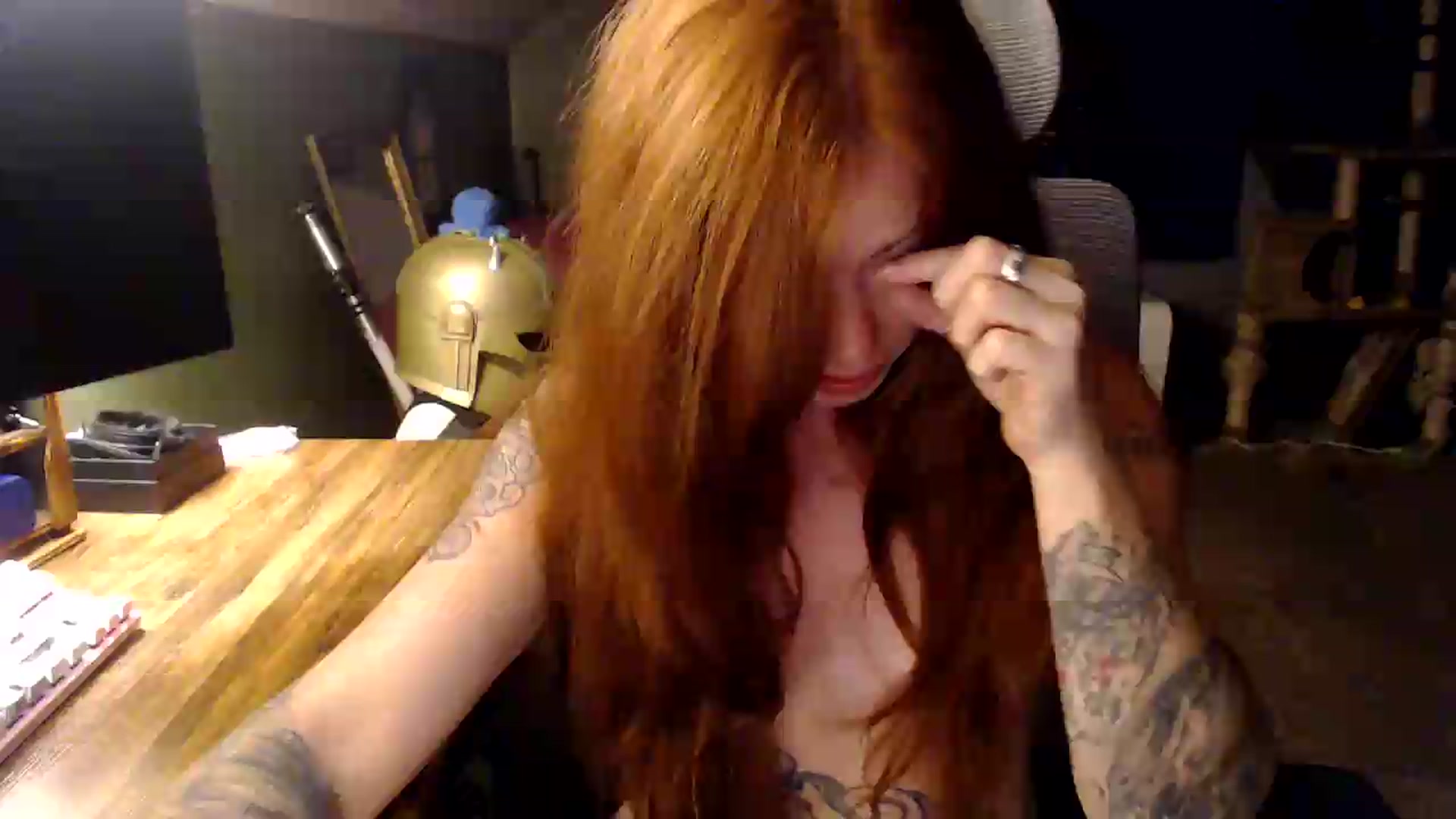 Gallery image thumbnail from AstraeaSiren's myfreecams stream on, 09/05/2026, 05:46 image 17 of 20