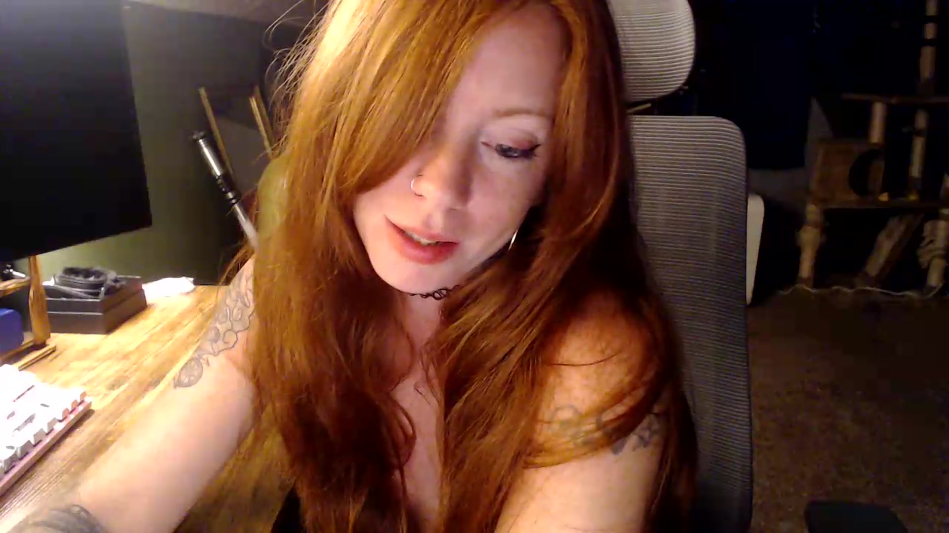 Gallery image thumbnail from AstraeaSiren's myfreecams stream on, 09/05/2026, 05:46 image 16 of 20