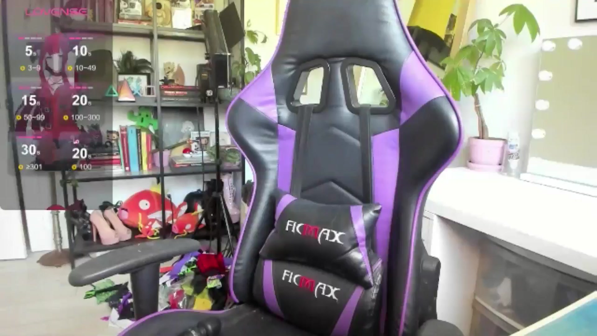 Gallery image thumbnail from AstridLuxe's myfreecams stream on, 06/20/2024, 14:51 image 14 of 20