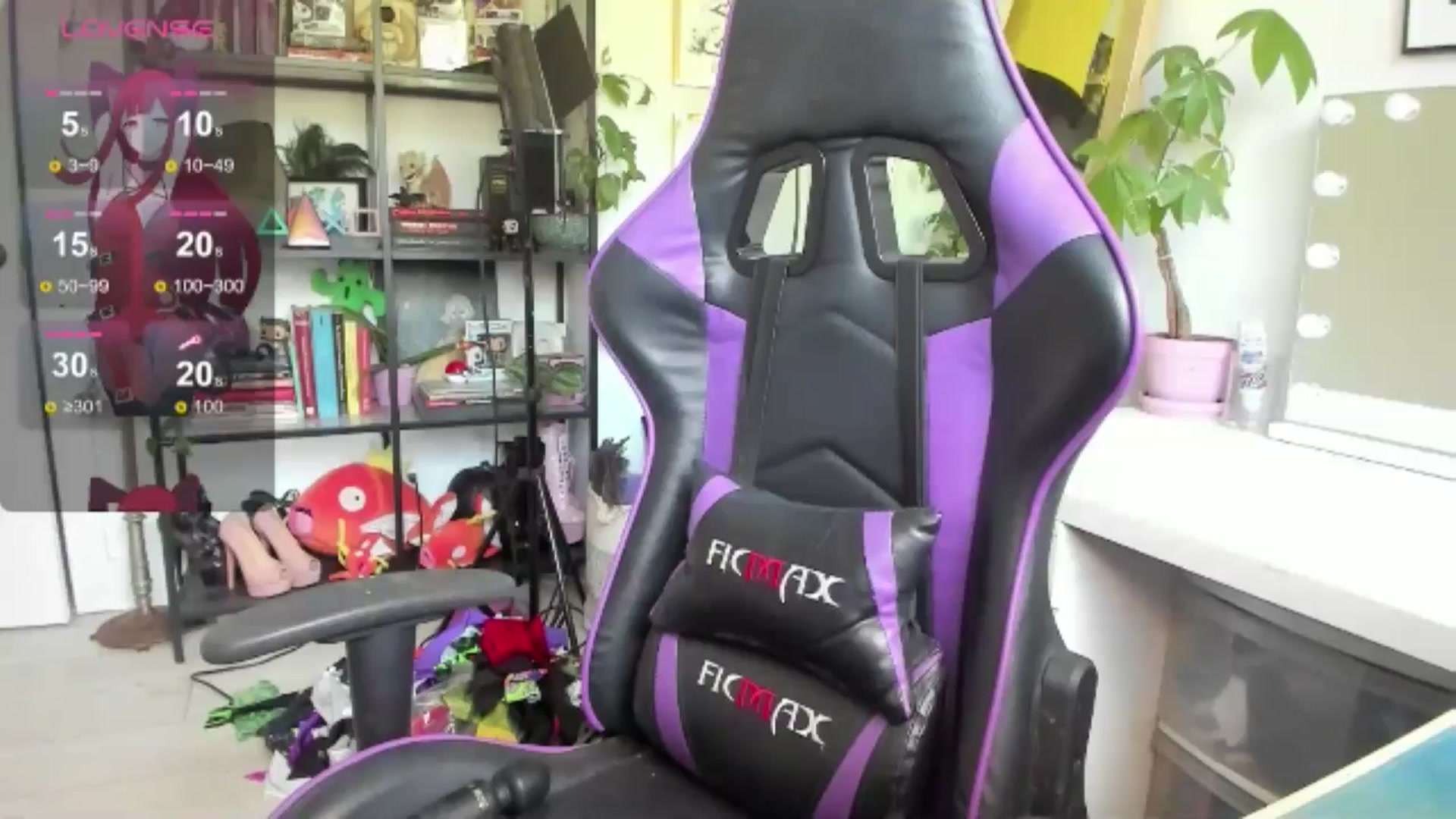 Gallery image thumbnail from AstridLuxe's myfreecams stream on, 06/20/2024, 14:51 image 10 of 20