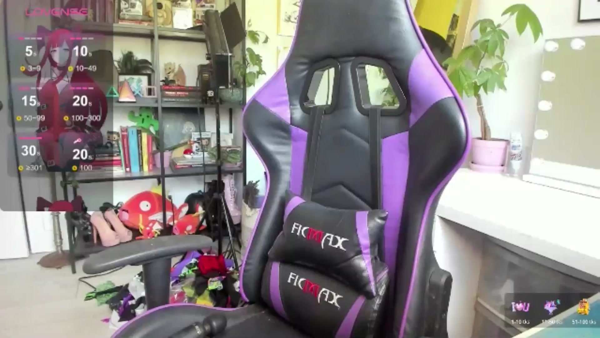 Gallery image thumbnail from AstridLuxe's myfreecams stream on, 06/20/2024, 14:51 image 9 of 20