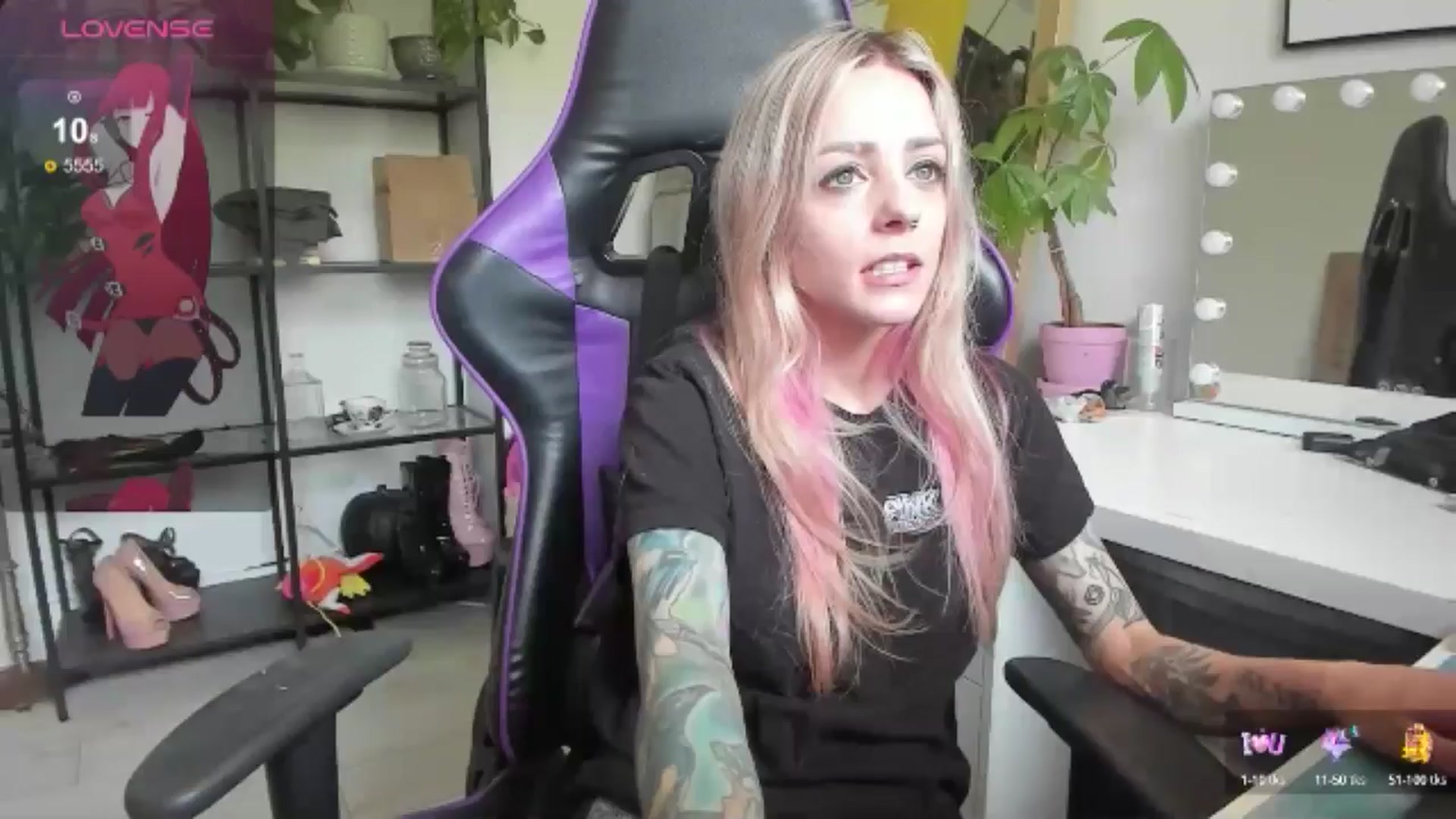 Gallery image thumbnail from AstridLuxe's myfreecams stream on, 07/03/2024, 18:02 image 20 of 20