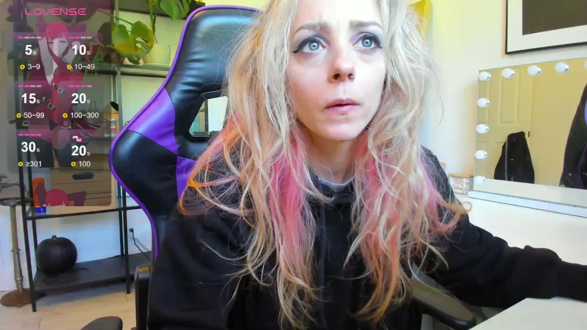 Gallery image thumbnail from AstridLuxe's myfreecams stream on, 07/22/2024, 14:13 image 1 of 20