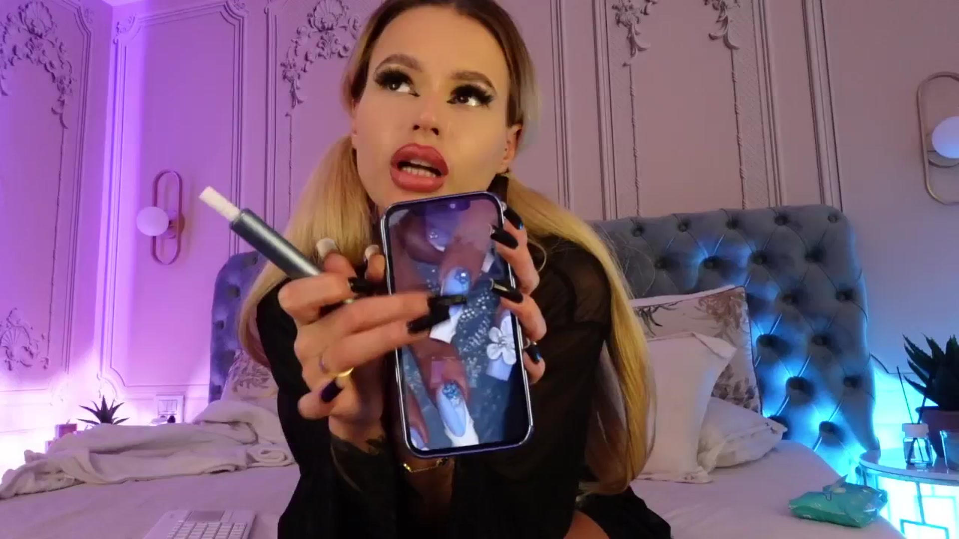 Gallery image thumbnail from AstridStormy's myfreecams stream on, 11/02/2024, 13:32 image 14 of 20