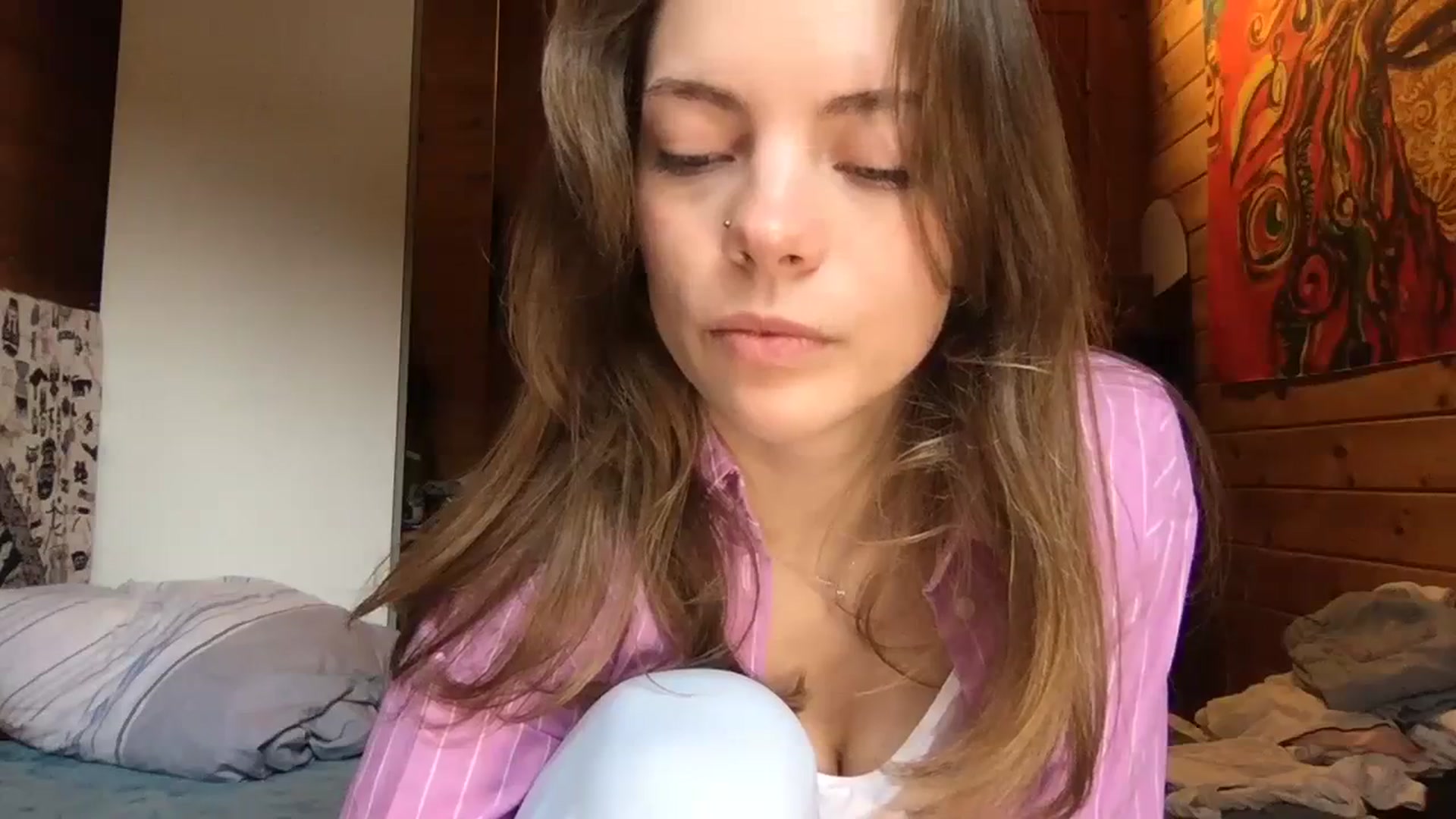 Gallery image thumbnail from AstroGirl1's myfreecams stream on, 03/12/2024, 14:51 image 2 of 20