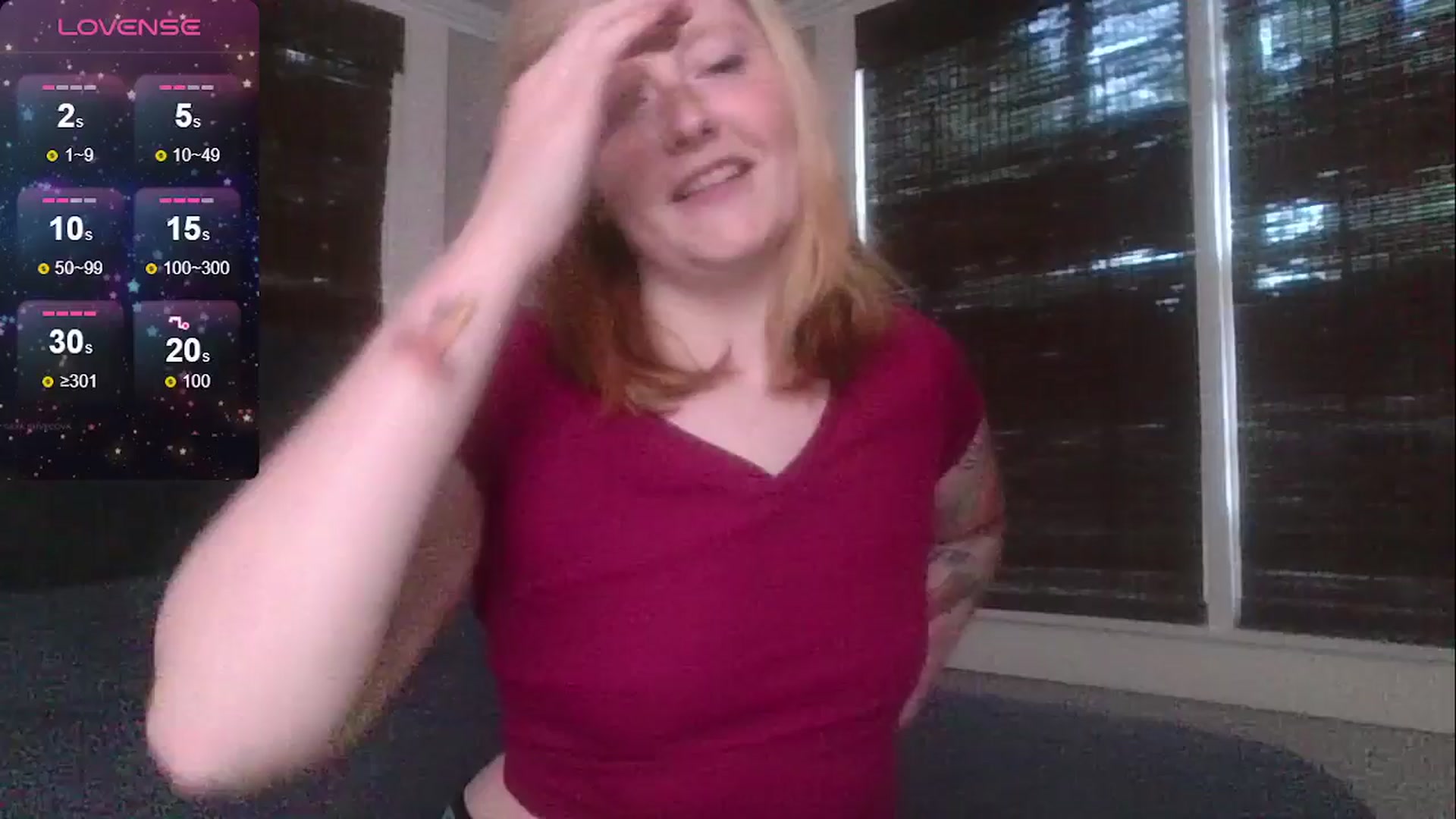 Gallery image thumbnail from AthenaRaee's myfreecams stream on, 08/25/2024, 12:42 image 3 of 20
