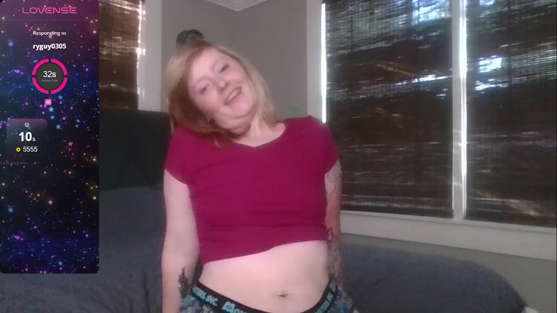 Gallery image thumbnail from AthenaRaee's myfreecams stream on, 08/25/2024, 12:42 image 17 of 20