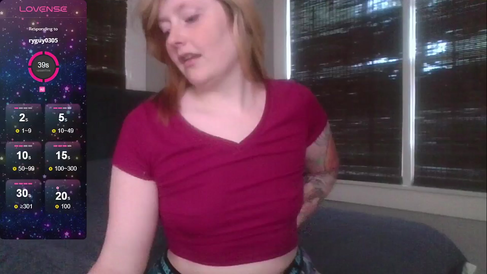 Gallery image thumbnail from AthenaRaee's myfreecams stream on, 08/25/2024, 12:42 image 14 of 20