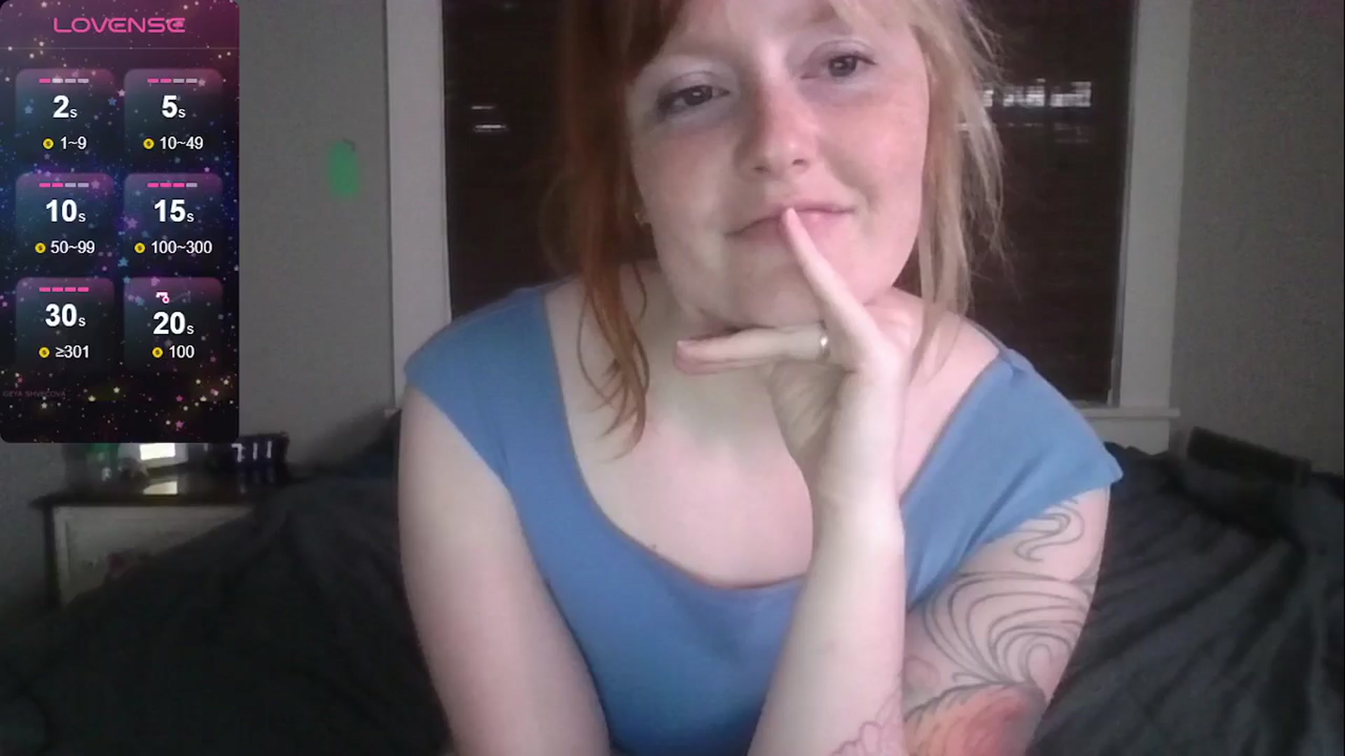Gallery image thumbnail from AthenaRaee's myfreecams stream on, 09/01/2024, 12:07 image 3 of 20