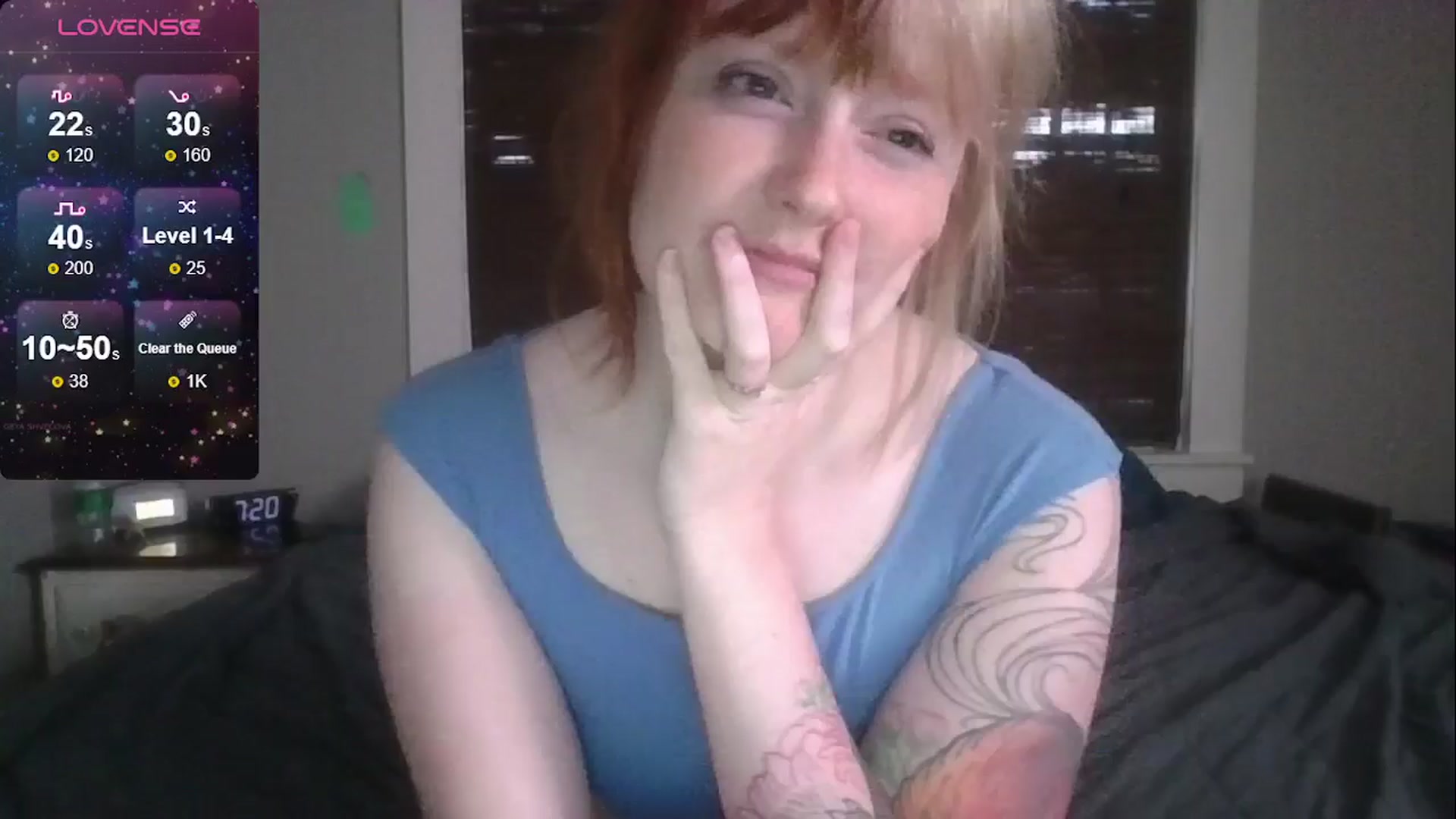 Gallery image thumbnail from AthenaRaee's myfreecams stream on, 09/01/2024, 12:07 image 6 of 20