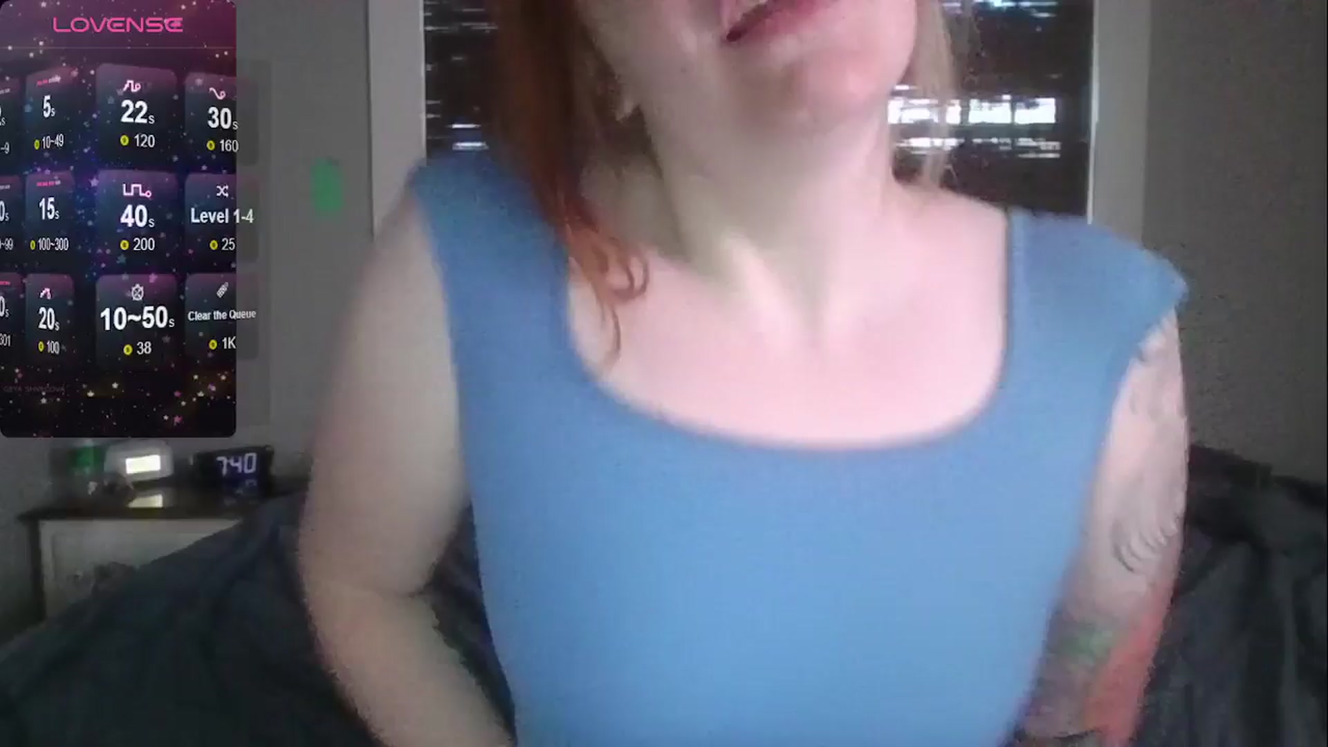 Gallery image thumbnail from AthenaRaee's myfreecams stream on, 09/01/2024, 12:07 image 13 of 20