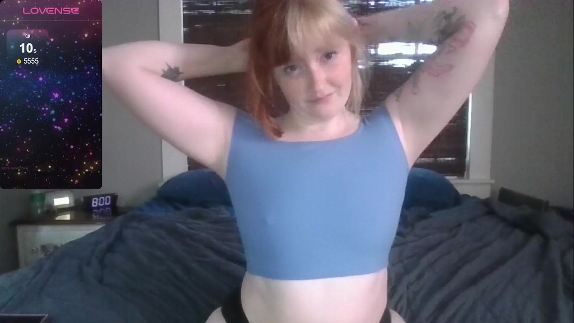 Gallery image thumbnail from AthenaRaee's myfreecams stream on, 09/01/2024, 12:07 image 20 of 20