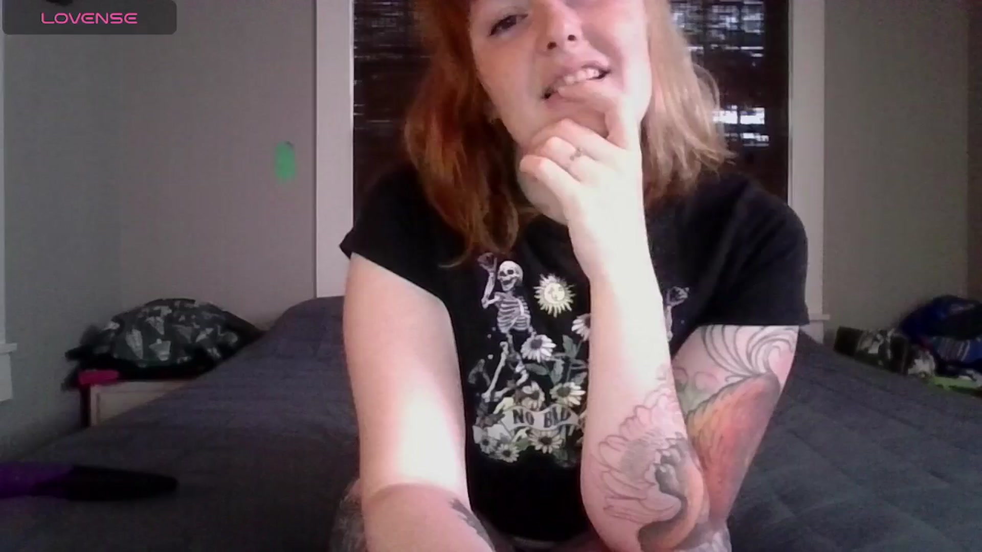 Gallery image thumbnail from AthenaRaee's myfreecams stream on, 09/22/2024, 11:57 image 14 of 20