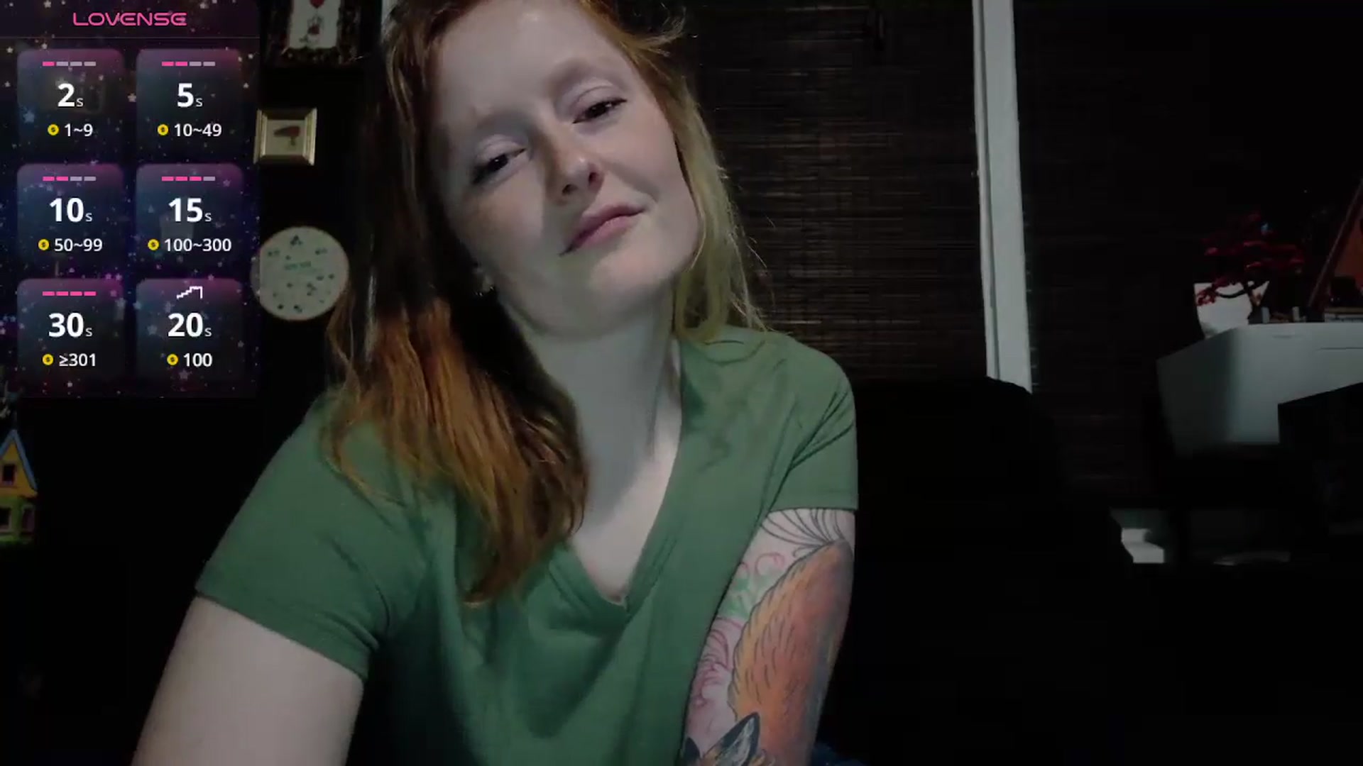 Gallery image thumbnail from AthenaRaee's myfreecams stream on, 03/30/2025, 11:17 image 8 of 20