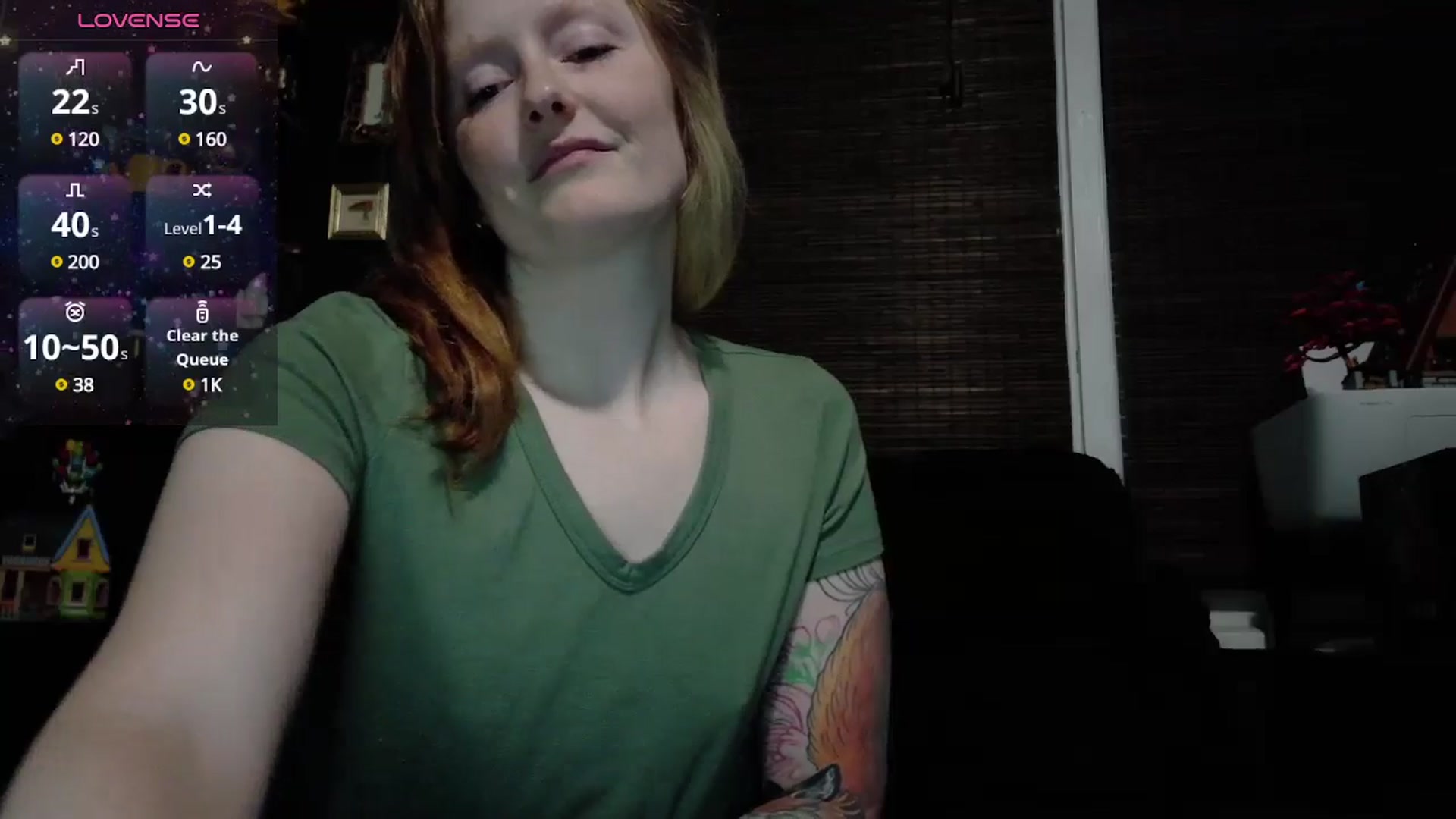Gallery image thumbnail from AthenaRaee's myfreecams stream on, 03/30/2025, 11:17 image 14 of 20