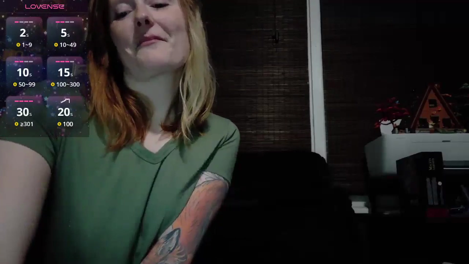 Gallery image thumbnail from AthenaRaee's myfreecams stream on, 03/30/2025, 11:17 image 19 of 20