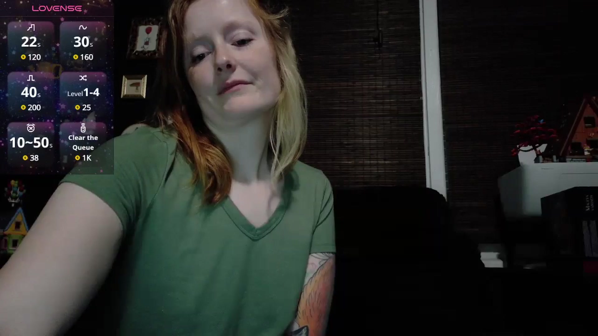 Gallery image thumbnail from AthenaRaee's myfreecams stream on, 03/30/2025, 11:17 image 16 of 20