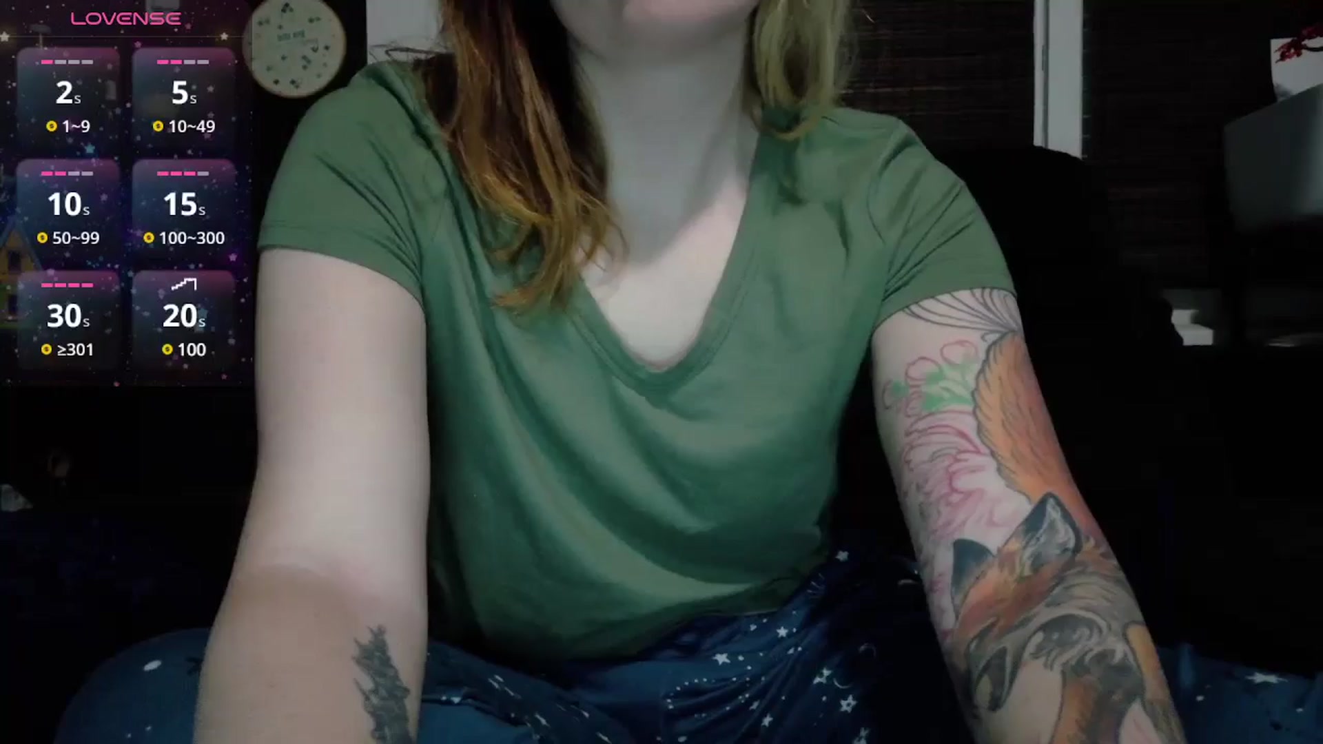 Gallery image thumbnail from AthenaRaee's myfreecams stream on, 03/30/2025, 11:17 image 4 of 20