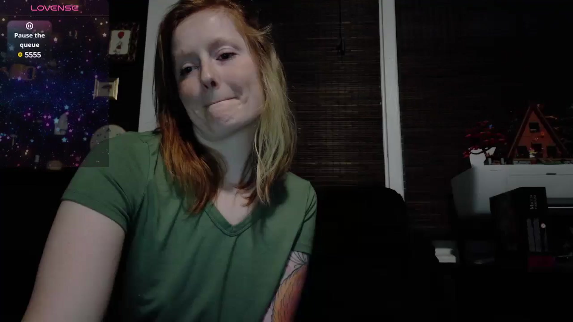 Gallery image thumbnail from AthenaRaee's myfreecams stream on, 03/30/2025, 11:17 image 20 of 20