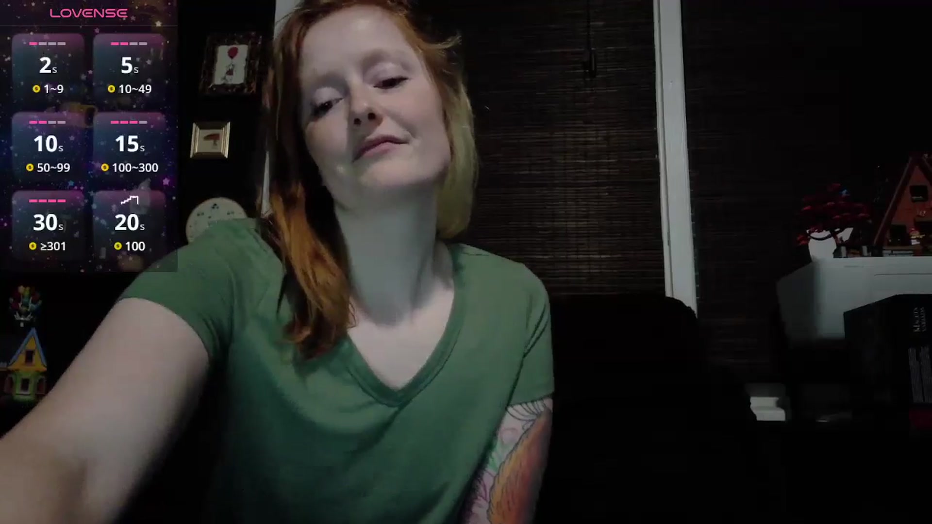 Gallery image thumbnail from AthenaRaee's myfreecams stream on, 03/30/2025, 11:17 image 15 of 20