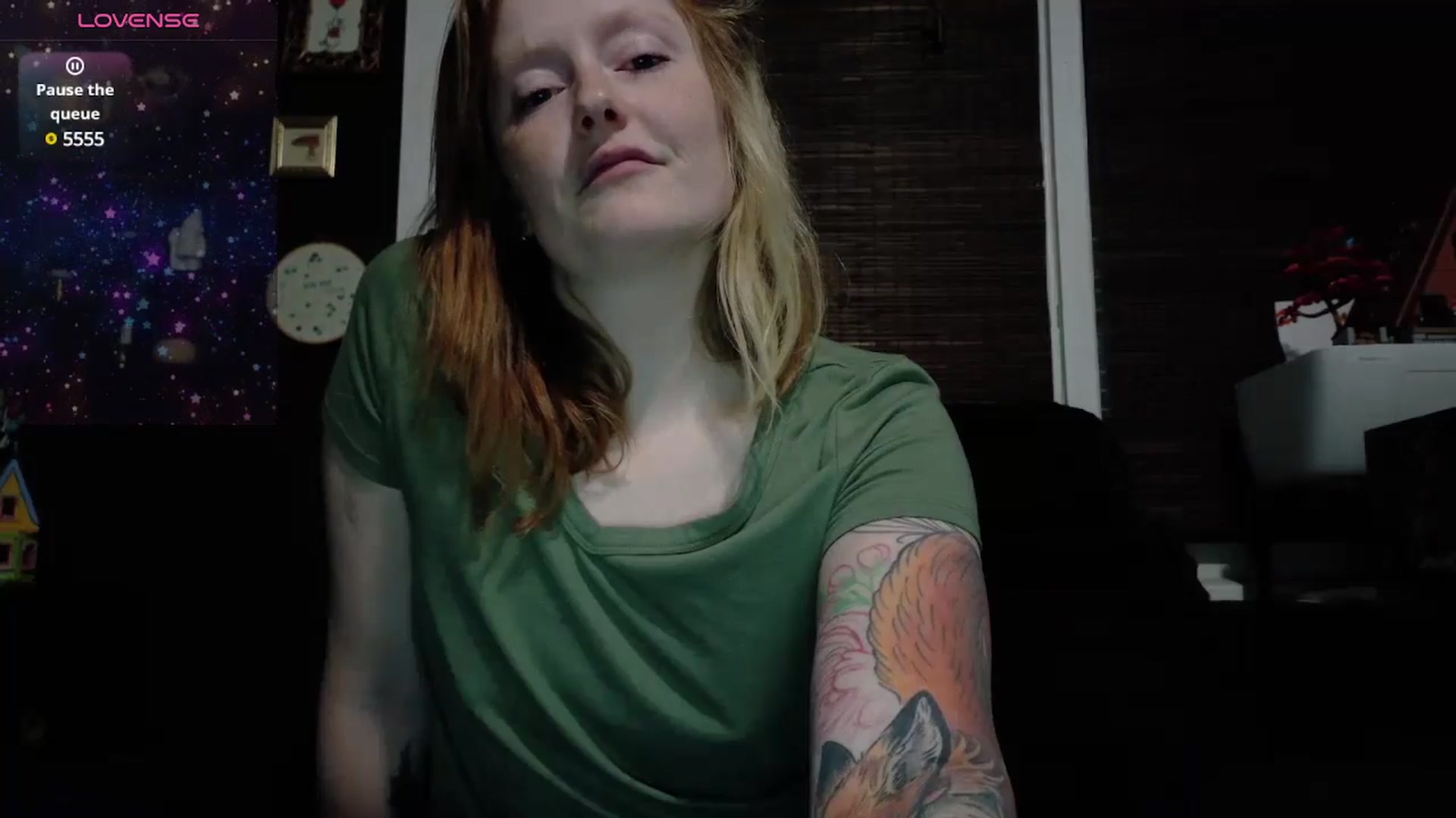 Gallery image thumbnail from AthenaRaee's myfreecams stream on, 03/30/2025, 11:17 image 7 of 20