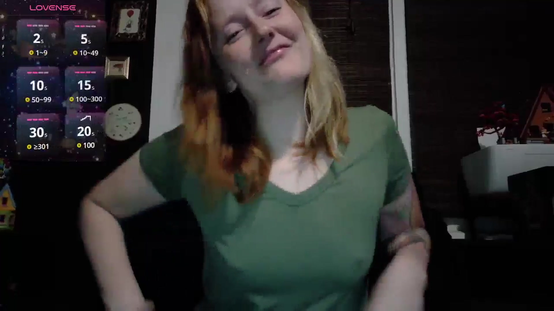 Gallery image thumbnail from AthenaRaee's myfreecams stream on, 03/30/2025, 11:17 image 13 of 20