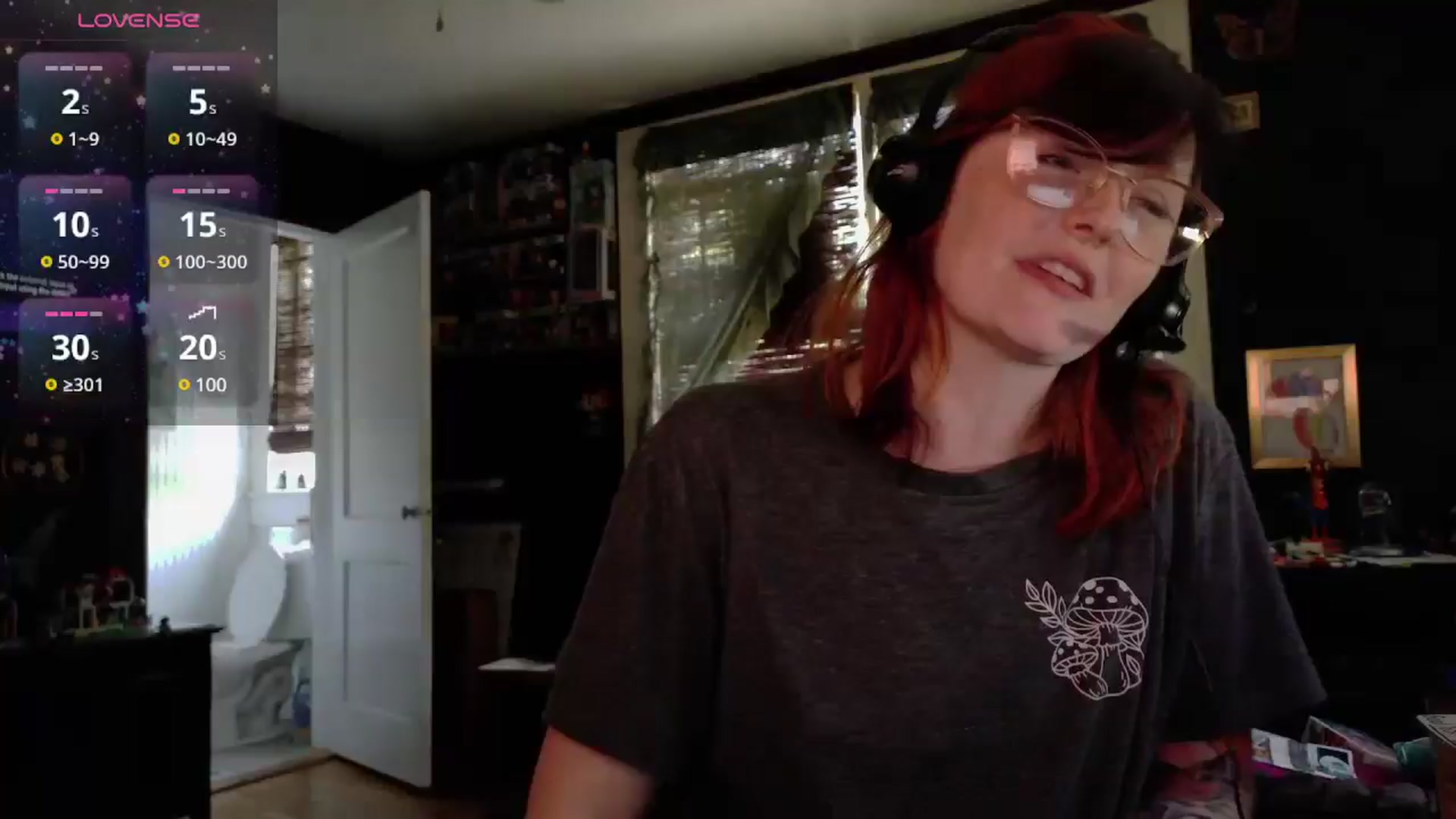 Gallery image thumbnail from AthenaRaee's myfreecams stream on, 04/20/2025, 18:12 image 6 of 20