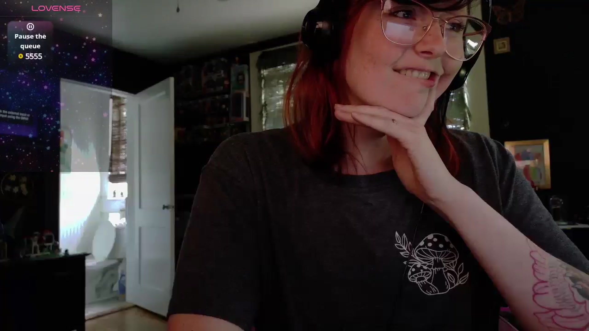 Gallery image thumbnail from AthenaRaee's myfreecams stream on, 04/20/2025, 18:12 image 13 of 20