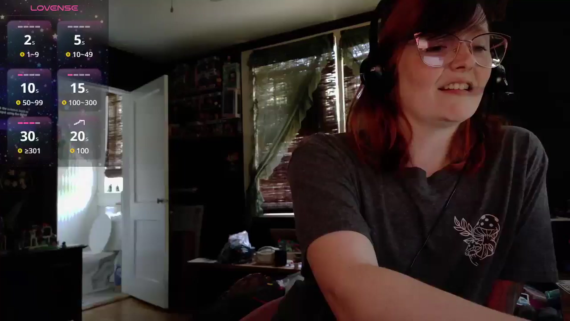 Gallery image thumbnail from AthenaRaee's myfreecams stream on, 04/20/2025, 18:12 image 8 of 20