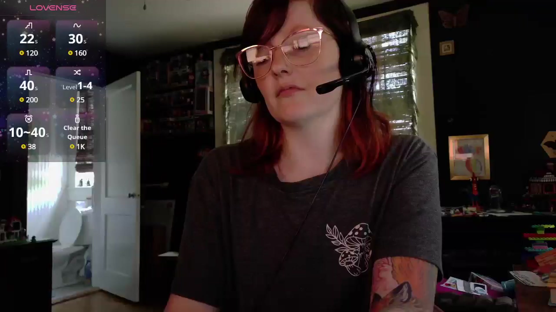 Gallery image thumbnail from AthenaRaee's myfreecams stream on, 04/20/2025, 18:12 image 1 of 20