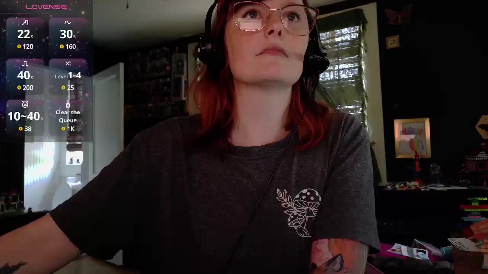 Gallery image thumbnail from AthenaRaee's myfreecams stream on, 04/20/2025, 18:12 image 2 of 20