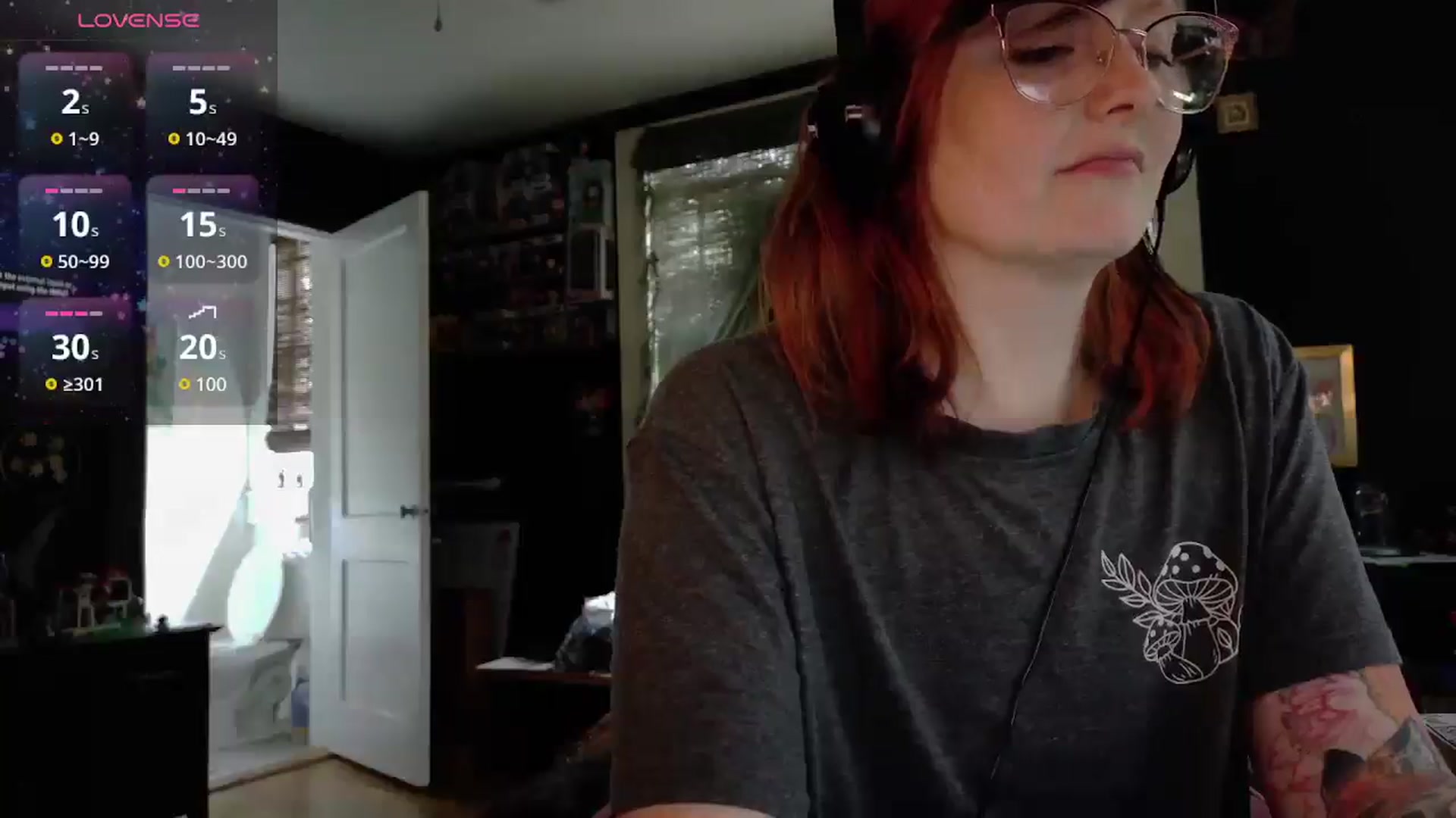 Gallery image thumbnail from AthenaRaee's myfreecams stream on, 04/20/2025, 18:12 image 20 of 20