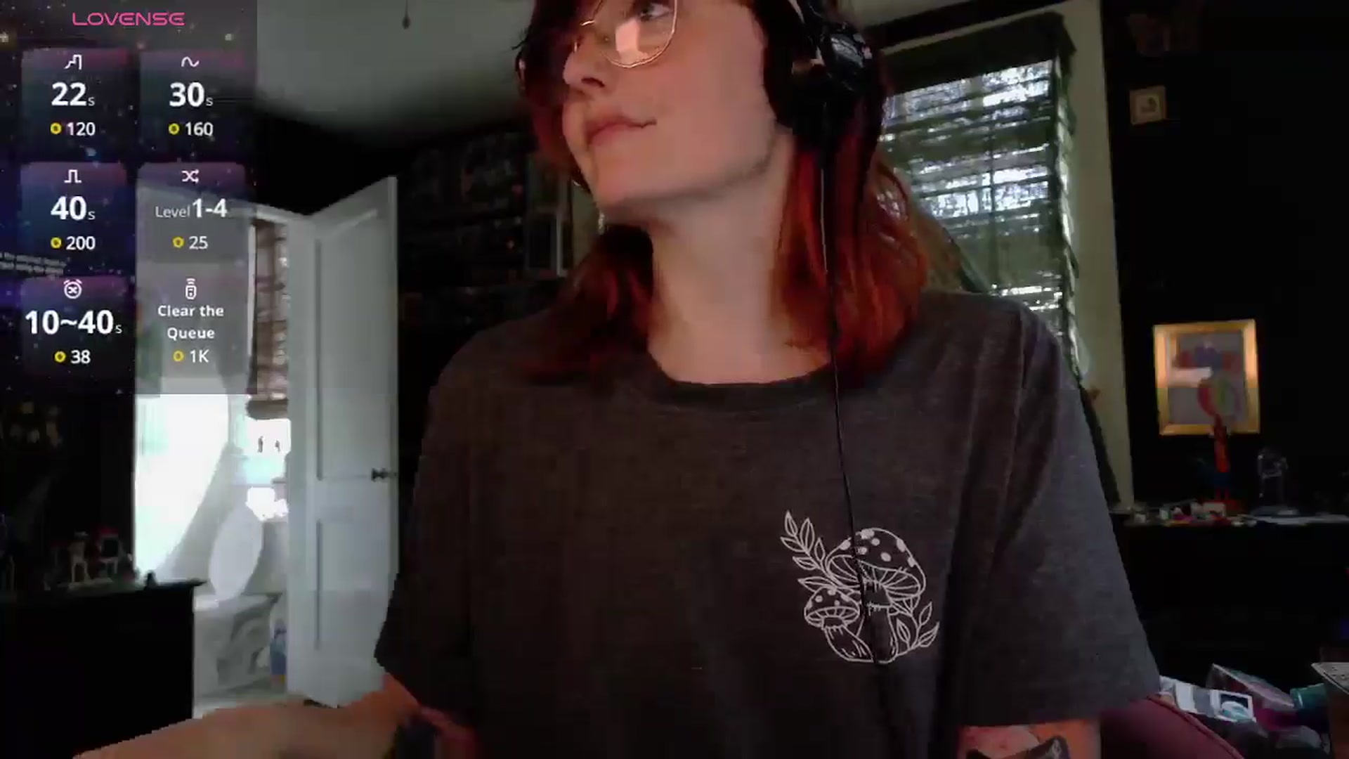 Gallery image thumbnail from AthenaRaee's myfreecams stream on, 04/20/2025, 18:12 image 16 of 20