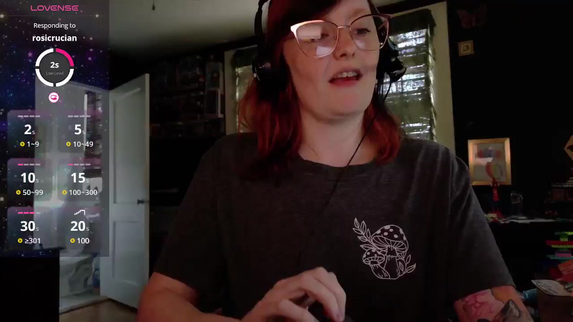 Gallery image thumbnail from AthenaRaee's myfreecams stream on, 04/20/2025, 18:12 image 5 of 20