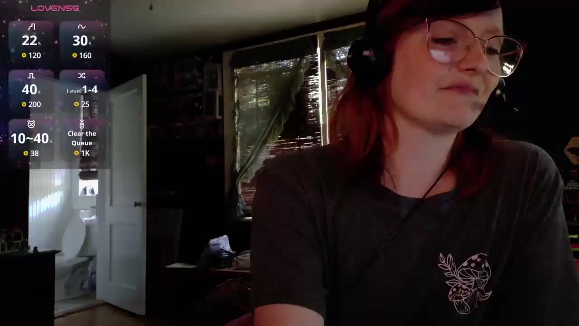Gallery image thumbnail from AthenaRaee's myfreecams stream on, 04/20/2025, 18:12 image 4 of 20